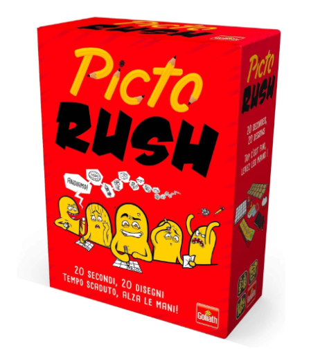 PICTO RUSH