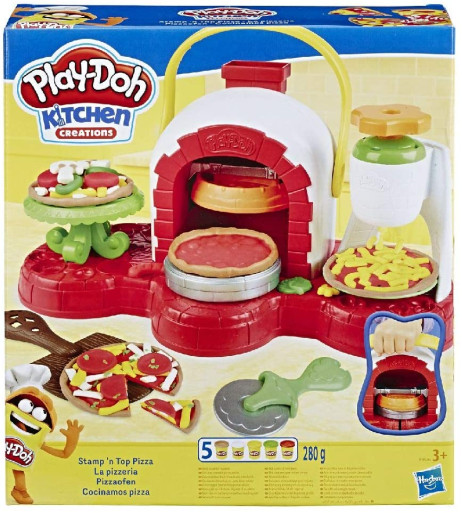 Play-Doh Pizzeria  E4576EU4
