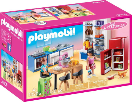 Playmobil Dollhouse - Cucina