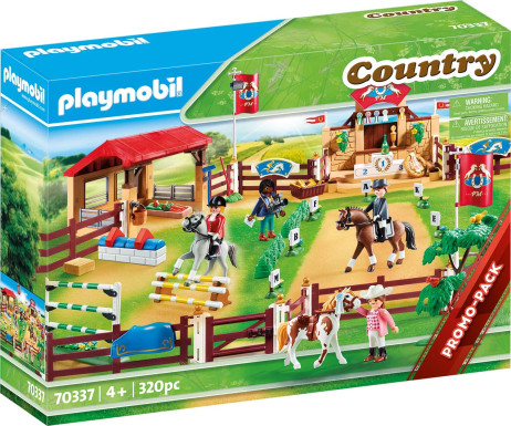 Playmobil Country - Grande Trofeo di Equitazione