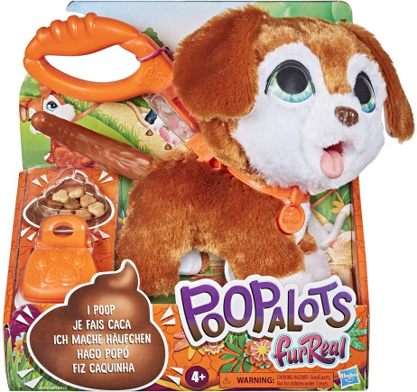 E88985 FUR REAL POOPALOTS