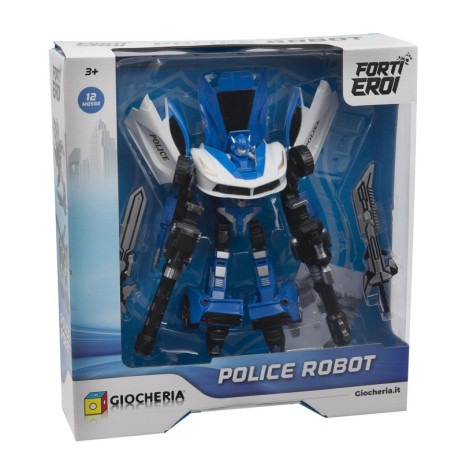 GGI190110 ROBOT POLICE 