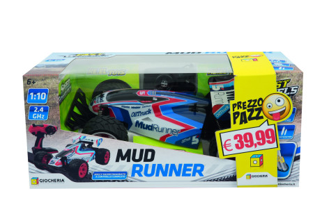 GGI190076 MUD RACER RC AUTO F