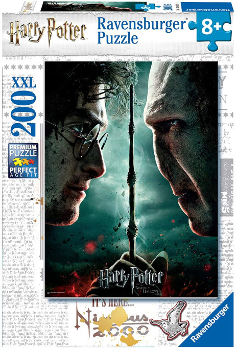 Harry Potter 200 Pezzi