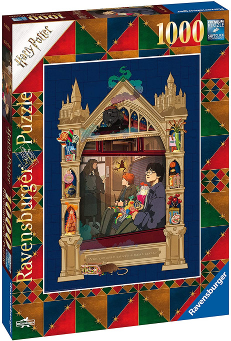 Harry Potter 1000 pz