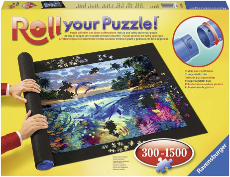 Roll Your Puzzle Set Accessori