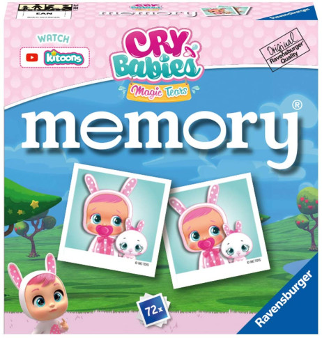 Memory Cry Babies