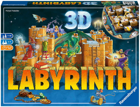 Labyrinth Family 3D