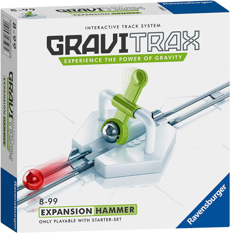 Ravensburger Gravitrax Gravity Hammer - Gioco Logico-Creativo