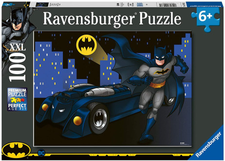 Batman Puzzle 100 XXL