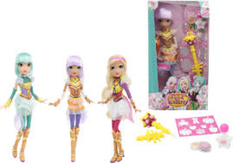 REG21000 REGAL ACADEMY GLITTER GIRLS