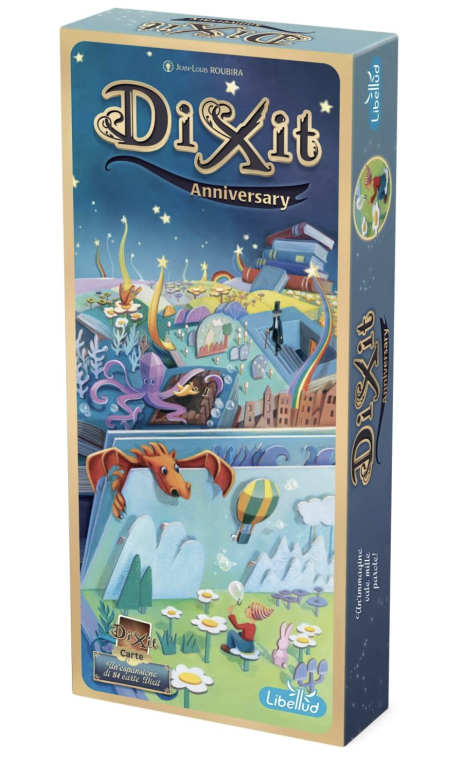 Dixit - Anniversary 2a Ed. 