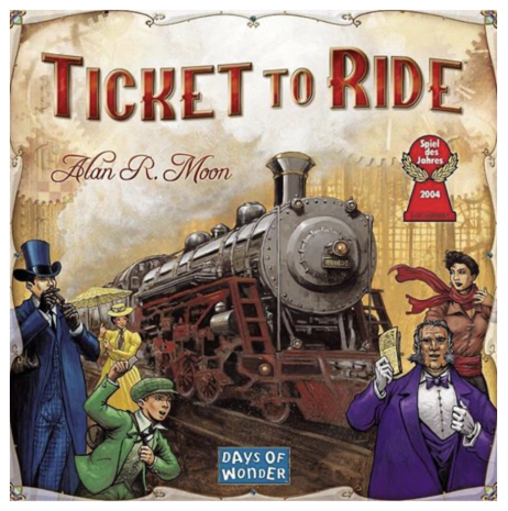 Ticket To Ride 