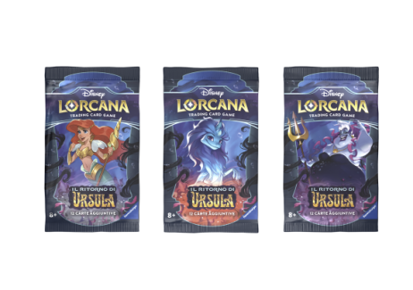 Lorcana - Il Ritorno di Ursula singola Bustina