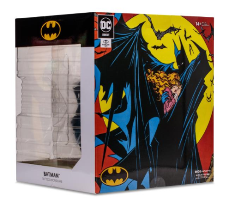 BATMAN BY TODD MCFARLANE 30CM