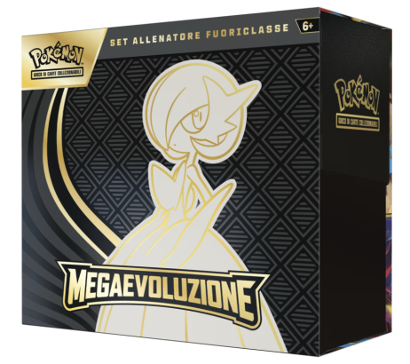 Megaevoluzione Set Allenatore Fuoriclasse Mega Gardevoir (IT)