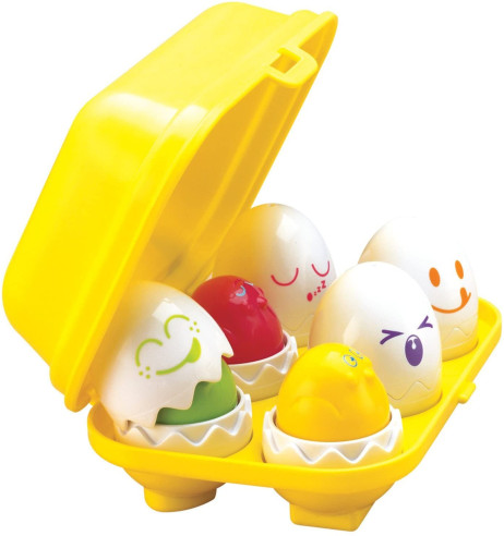 21887957 TOOMIES HIDE&SQUEAK EGGS