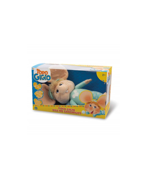 TPG19000 TOPO GIGIO GOOD NIGHT