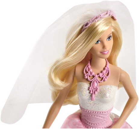CFF37 BARBIE SPOSA