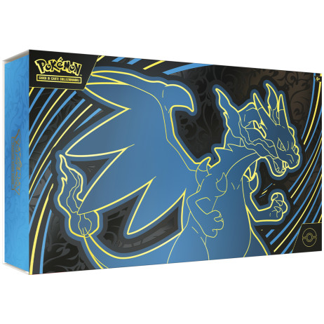 Pokemon Collezione Ultra Premium Mega Charizard X-EX (IT)