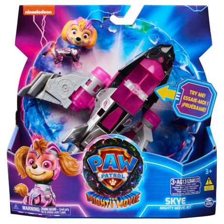 6067506	PAW PATROL Veicolo Tematizzato Movie Skye