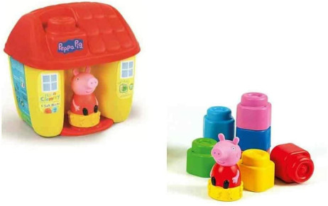 Soft Clemmy - Secchiello Peppa Pig 