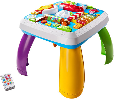 DRH33  Tavolino Attivita Fisher Price