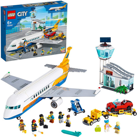 LEGO City Aereo Passeggeri  60262