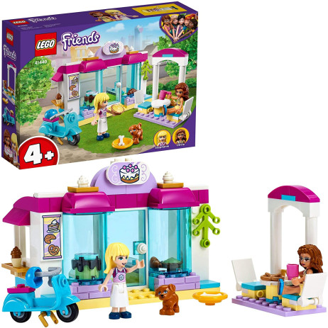 41440  LEGO Friends Il Forno di Heartlake City