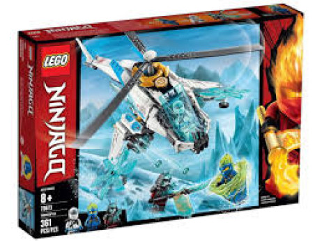 70673 LEGO NINJAGO SHURICOTTERO