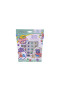 Glitter Dots Colori vivaci 42 z orsetto