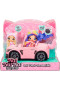 Na! Na! Na! Surprise Soft  Plush Convertible