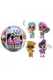 L.O.L. Surprise Movie Magic Doll PDQ