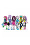 CNF78 MONSTER HIGH MINI BAMBOLINE