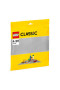 10701 Base grigia LEGO
