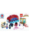10791 Quartier generale mobile del Team Spidey