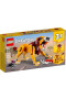 31112 lego  Leone selvatico