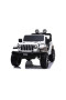 JEEP WRANGLER RUBICON 12 V BIANCO 2 POSTI