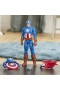 E73745L00 TITAN HERO SERIE CAPTAIN AMERICA