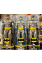 DC Personaggi Batman snodati 30cm Assostiti