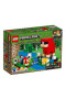 21153 LA FATTORIA DELLA LANA-LEGO MINECRAFT