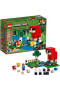 21153 LA FATTORIA DELLA LANA-LEGO MINECRAFT