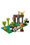 21158 L'ALLEVAMENTO DI PANDA Lego Minecraft