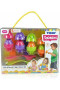 21887940 TOOMIES HIDE&SQUEAK EGG STACK 