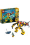 31090 Robot sottomarino