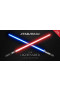 E3126 STAR WARS ELECTRONIC LIGHTSABER BLU