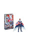 Marvel Falcon E The Winter Soldier Captain America Titan Figura 30cm Hasbro