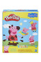 F14975L0 PLAY-DOH PEPPA PIG PLAYSET