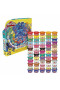 Play Doh Collezione 65 Vasetti