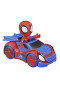 SAF VEHICLE AND FIGURE spiderman